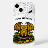Cute Halloween Bat Case-Mate iPhone Case (Achterkant)