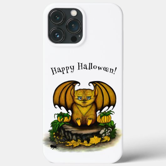 Cute Halloween Bat Case-Mate iPhone Case (Achterkant)