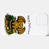 Cute Halloween Bat Case-Mate iPhone Case (Achterkant (horizontaal))