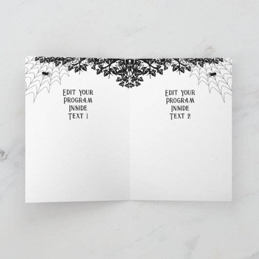 Cute Halloween Bat Programma (Binnen)