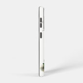 Cute Halloween Bat Samsung Galaxy Hoesje (Rechterkant)