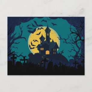 Cute Halloween Briefkaart
