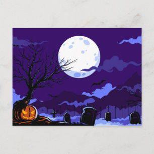 Cute Halloween Briefkaart