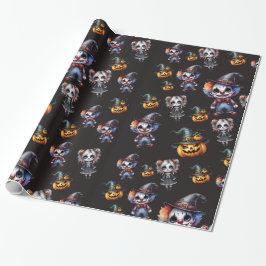 Cute Halloween Cadeaupapier