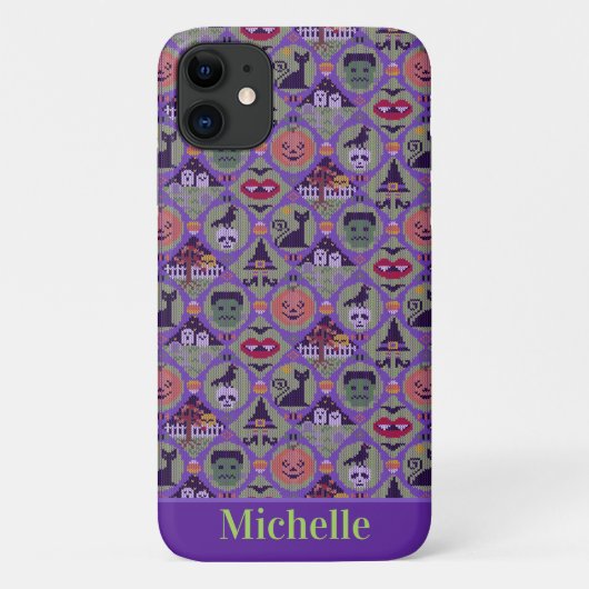Cute Halloween Case-Mate iPhone Case (Achterkant)