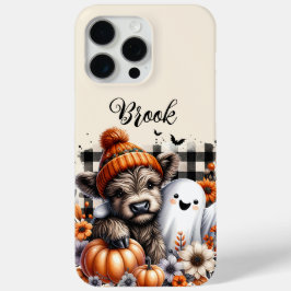 Cute Halloween iPhone 15 Pro Max Hoesje
