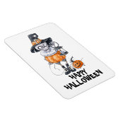 Cute halloween Character Magneet (Rechterzijde)