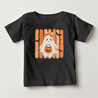 Cute Halloween Geest Kids T-Shirt
