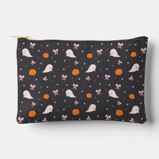 Cute Halloween Geest Patroon Ritssluiting Zak | Zw Etui
