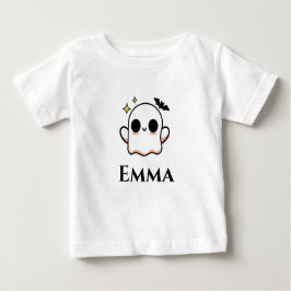 Cute Halloween Ghost customizable 
