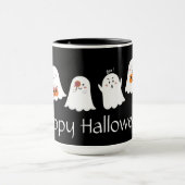 Cute Halloween Ghost Mok (Midden)