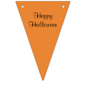 Cute Halloween Ghost Vlaggetjes (Tweede vlag)