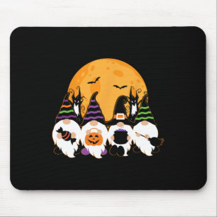 Cute Halloween Gnome Spooky Gardening Trick of Tre Muismat