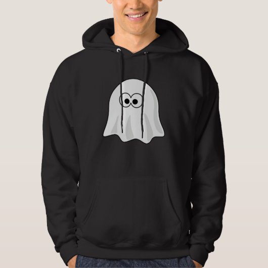 Cute Halloween Graphic 2 Hoodie (Voorkant)