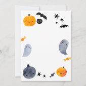 Cute Halloween Invitation | Kids & Family (Dos)