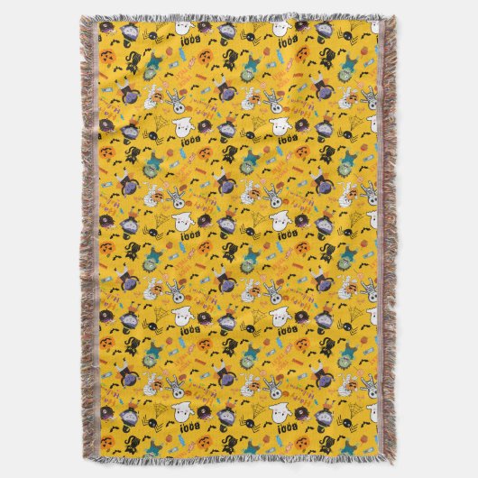 Cute Halloween Jetez la couverture (devant Vertical)