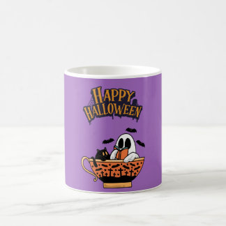 Cute Halloween Koffiemok