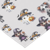 Cute Halloween Korte Tafelloper (Hoek)