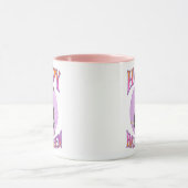 Cute Halloween Labrador Mug (Centre)