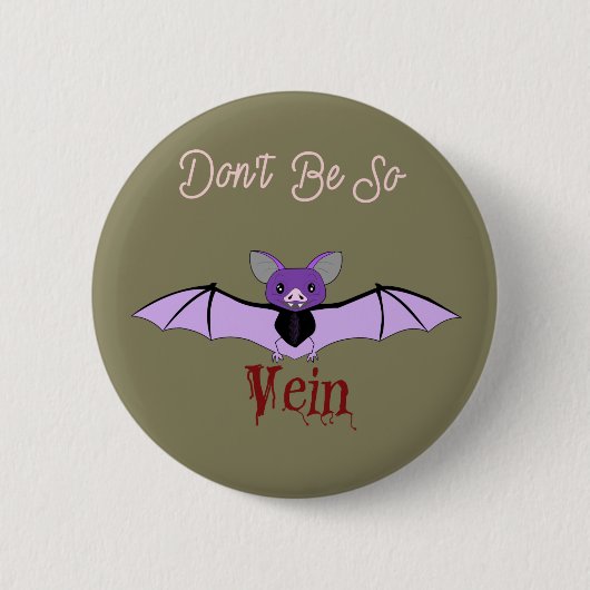 Cute Halloween lapels. Halloween pins. Ronde Button 5,7 Cm (Voorkant)
