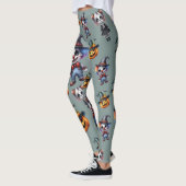 Cute Halloween Leggings (Links)