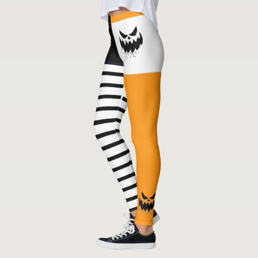 Cute Halloween Leggings (Links)