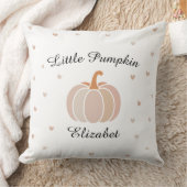 Cute Halloween Little Pumpkin Kussen (Deken)
