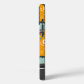 Cute Halloween Monsters Gepersonaliseerd Case-Mate iPhone Case (Achterkant / Links)