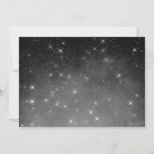 Cute Halloween Monsters Train Birthday Kaart (Achterkant)