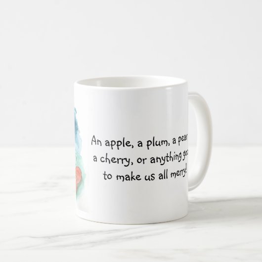 Cute Halloween Mug (Devant droit)