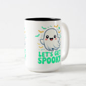 Cute Halloween mug (Devant droit)