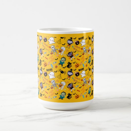 Cute Halloween Mug (Centre)