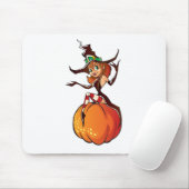 Cute Halloween Muismat (Met muis)