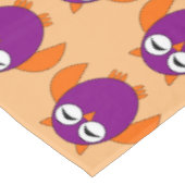 Cute Halloween Owl Nappe (Angle)