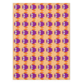 Cute Halloween Owl Nappe (Devant)