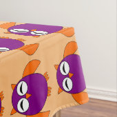 Cute Halloween Owl Nappe (In Situ)