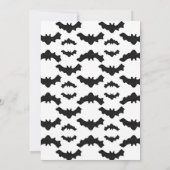 Cute Halloween Party Invitation (Dos)