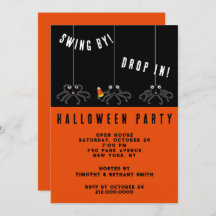 Cute Halloween Party