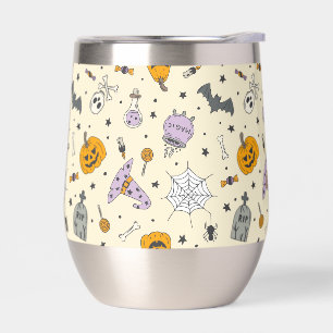 Cute Halloween Pattern
