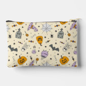 Cute Halloween Pattern Etui (Achterkant)