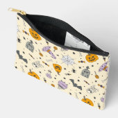 Cute Halloween Pattern Etui (Open)