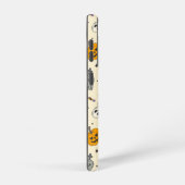 Cute Halloween Pattern Samsung Galaxy Hoesje (Rechterkant)