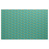 Cute Halloween Pattern Stof (Fat Quarter)