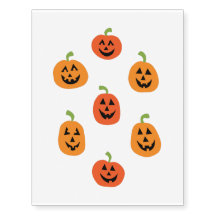 Cute Halloween Pumpkin