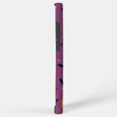 Cute Halloween Seamless Pattern Samsung Galaxy Hoesje (Rechterkant)