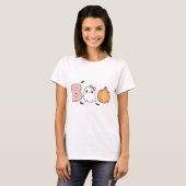 Cute Halloween T-shirt (Voorkant volledig)