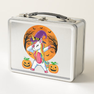 Cute Halloween T-shirt Meisjes Vrouwen Hekserij Ee