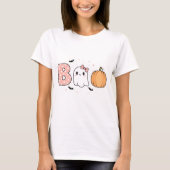 Cute Halloween Tshirt (Devant)