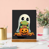 Cute Halloween Turtle Ghost with Candy (5) (Mariage)