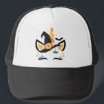 Cute Halloween Unicorn sorcier Casquette<br><div class="desc">Cute Halloween Unicorn sorcier Casquette</div>